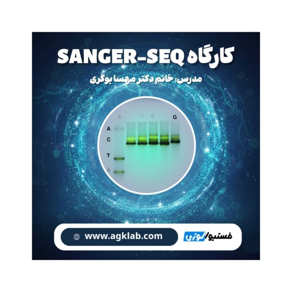 (Sanger Sequencing Analysis) آنالیز sanger seQ - تصویر 1